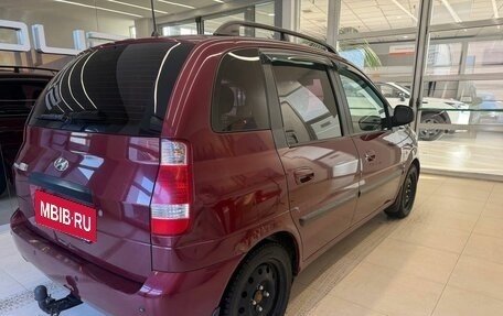 Hyundai Matrix I рестайлинг, 2008 год, 500 500 рублей, 4 фотография