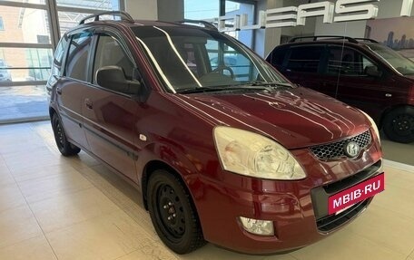 Hyundai Matrix I рестайлинг, 2008 год, 500 500 рублей, 3 фотография