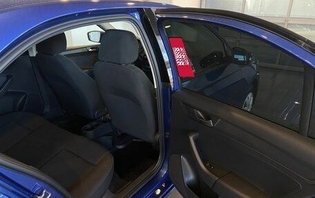 Volkswagen Polo VI (EU Market), 2021 год, 1 595 000 рублей, 24 фотография