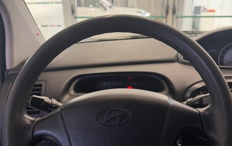 Hyundai Matrix I рестайлинг, 2008 год, 500 500 рублей, 18 фотография