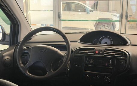 Hyundai Matrix I рестайлинг, 2008 год, 500 500 рублей, 8 фотография