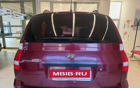 Hyundai Matrix I рестайлинг, 2008 год, 500 500 рублей, 5 фотография