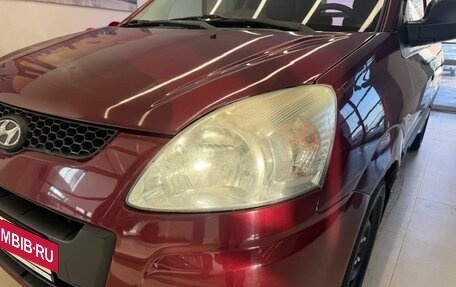 Hyundai Matrix I рестайлинг, 2008 год, 500 500 рублей, 14 фотография