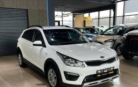 KIA Rio IV, 2019 год, 1 575 000 рублей, 3 фотография