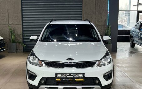 KIA Rio IV, 2019 год, 1 575 000 рублей, 2 фотография