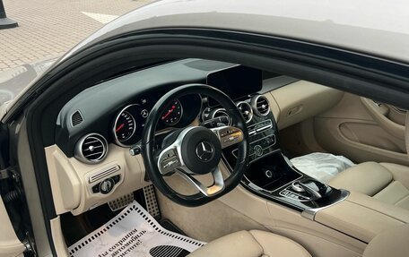 Mercedes-Benz C-Класс, 2021 год, 3 690 000 рублей, 8 фотография