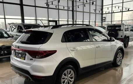 KIA Rio IV, 2019 год, 1 575 000 рублей, 5 фотография