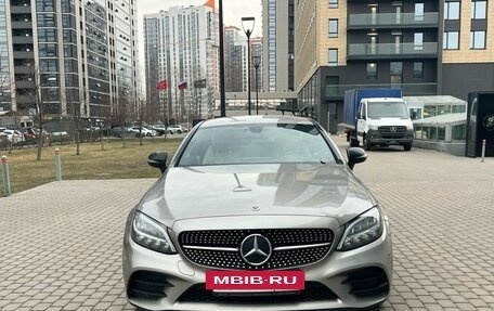 Mercedes-Benz C-Класс, 2021 год, 3 690 000 рублей, 2 фотография