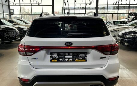 KIA Rio IV, 2019 год, 1 575 000 рублей, 6 фотография