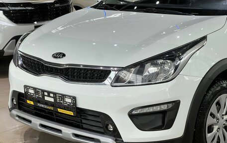 KIA Rio IV, 2019 год, 1 575 000 рублей, 8 фотография