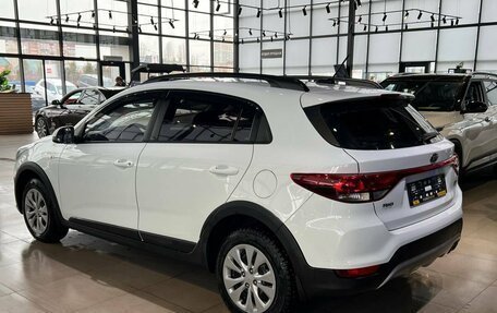 KIA Rio IV, 2019 год, 1 575 000 рублей, 7 фотография