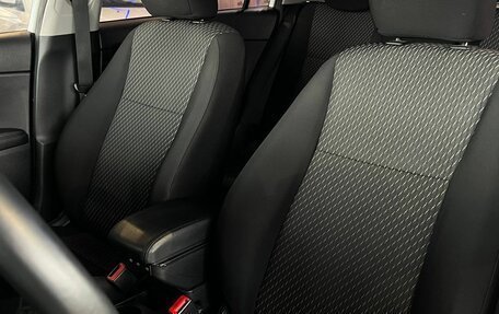 KIA Rio IV, 2019 год, 1 575 000 рублей, 19 фотография