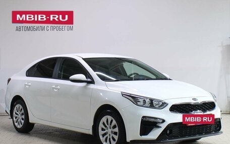KIA Cerato IV, 2020 год, 2 099 000 рублей, 3 фотография