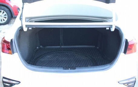 KIA Cerato IV, 2020 год, 2 099 000 рублей, 22 фотография