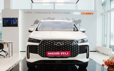 Chery Tiggo 4 I рестайлинг, 2025 год, 2 039 000 рублей, 2 фотография