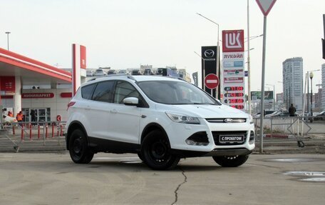 Ford Kuga III, 2013 год, 980 000 рублей, 3 фотография