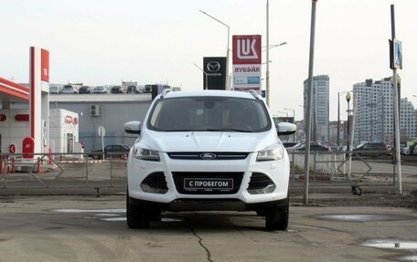 Ford Kuga III, 2013 год, 980 000 рублей, 2 фотография