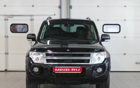 Mitsubishi Pajero IV, 2013 год, 2 500 000 рублей, 2 фотография