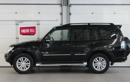 Mitsubishi Pajero IV, 2013 год, 2 500 000 рублей, 8 фотография