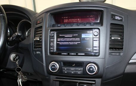 Mitsubishi Pajero IV, 2013 год, 2 500 000 рублей, 16 фотография