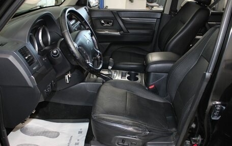 Mitsubishi Pajero IV, 2013 год, 2 500 000 рублей, 12 фотография