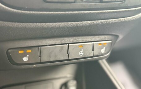 Hyundai Solaris II рестайлинг, 2021 год, 1 450 000 рублей, 13 фотография