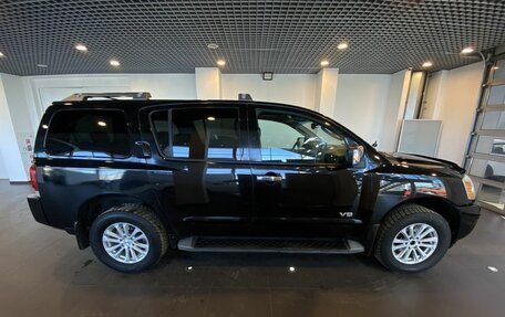 Nissan Armada II, 2005 год, 1 057 000 рублей, 2 фотография