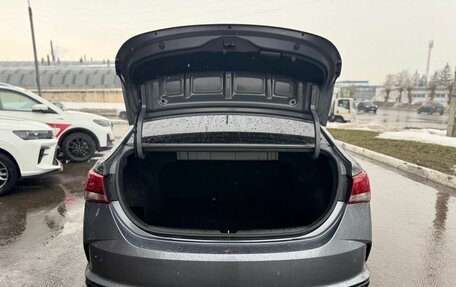 Hyundai Solaris II рестайлинг, 2021 год, 1 450 000 рублей, 21 фотография