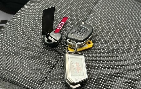 Hyundai Solaris II рестайлинг, 2021 год, 1 450 000 рублей, 22 фотография