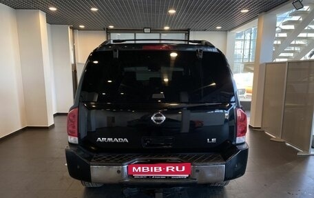 Nissan Armada II, 2005 год, 1 057 000 рублей, 4 фотография