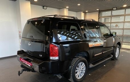 Nissan Armada II, 2005 год, 1 057 000 рублей, 3 фотография