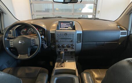 Nissan Armada II, 2005 год, 1 057 000 рублей, 9 фотография