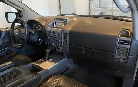 Nissan Armada II, 2005 год, 1 057 000 рублей, 12 фотография