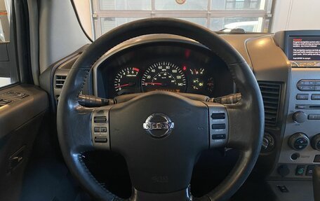 Nissan Armada II, 2005 год, 1 057 000 рублей, 10 фотография