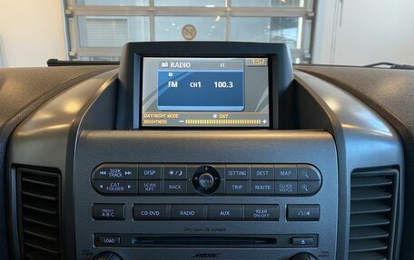 Nissan Armada II, 2005 год, 1 057 000 рублей, 14 фотография