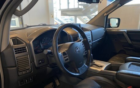 Nissan Armada II, 2005 год, 1 057 000 рублей, 22 фотография