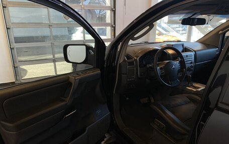 Nissan Armada II, 2005 год, 1 057 000 рублей, 20 фотография