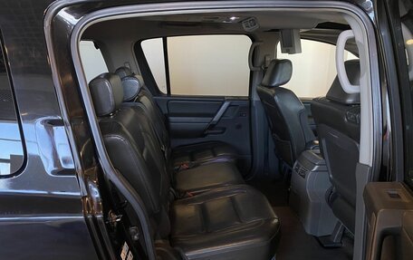 Nissan Armada II, 2005 год, 1 057 000 рублей, 17 фотография