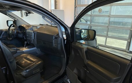 Nissan Armada II, 2005 год, 1 057 000 рублей, 26 фотография