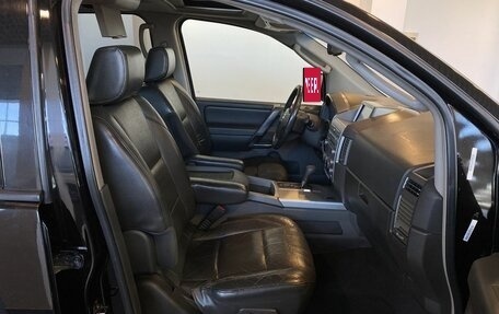 Nissan Armada II, 2005 год, 1 057 000 рублей, 28 фотография