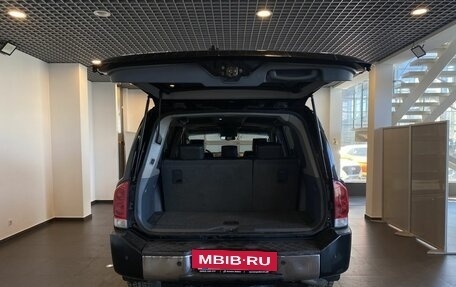 Nissan Armada II, 2005 год, 1 057 000 рублей, 39 фотография