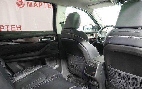 CheryExeed VX, 2023 год, 2 120 000 рублей, 11 фотография