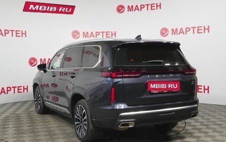 CheryExeed VX, 2023 год, 2 120 000 рублей, 7 фотография