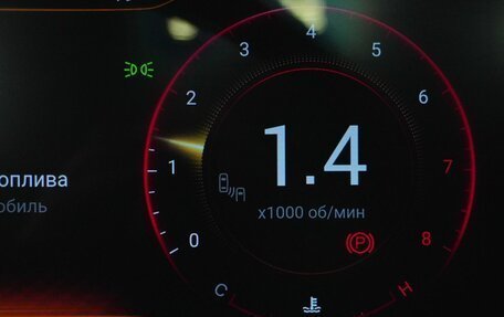 CheryExeed VX, 2023 год, 2 120 000 рублей, 18 фотография