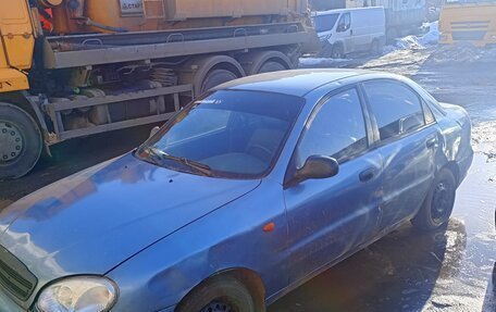 Chevrolet Lanos I, 2008 год, 55 000 рублей, 4 фотография