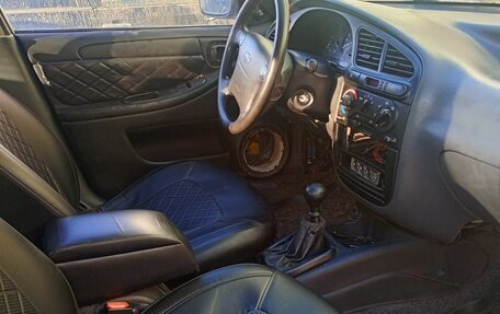 Chevrolet Lanos I, 2008 год, 55 000 рублей, 9 фотография