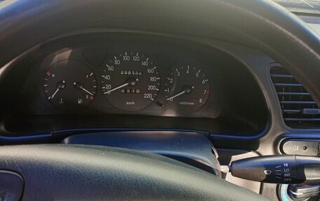 Chevrolet Lanos I, 2008 год, 55 000 рублей, 12 фотография