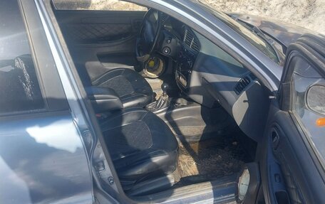 Chevrolet Lanos I, 2008 год, 55 000 рублей, 3 фотография