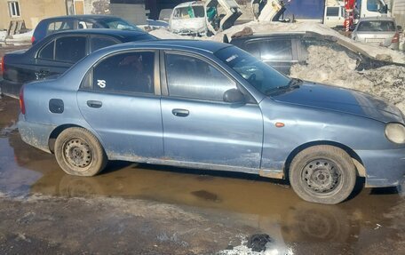 Chevrolet Lanos I, 2008 год, 55 000 рублей, 2 фотография