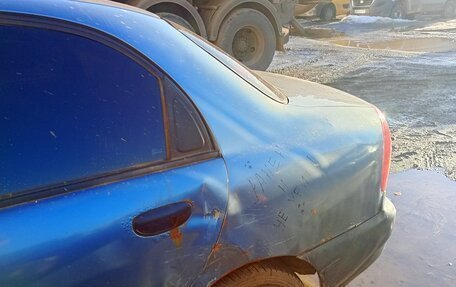 Chevrolet Lanos I, 2008 год, 55 000 рублей, 10 фотография